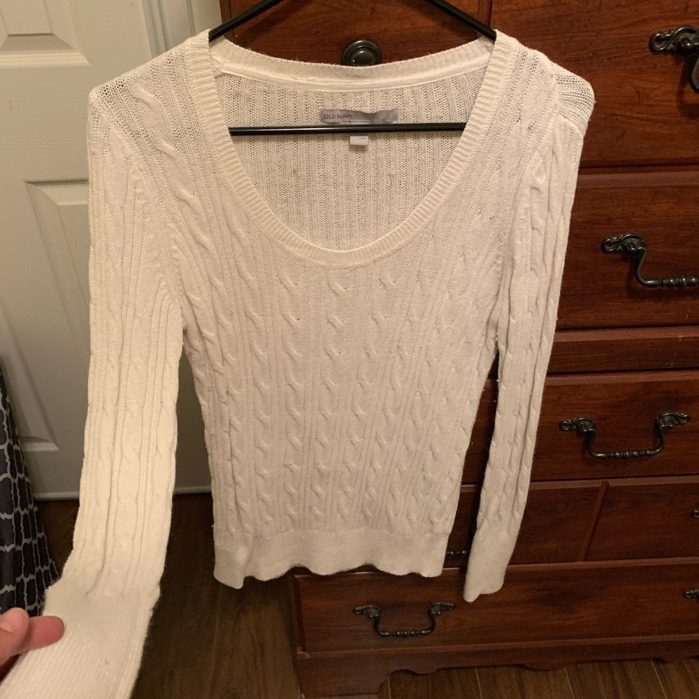 Womens old navy sweater